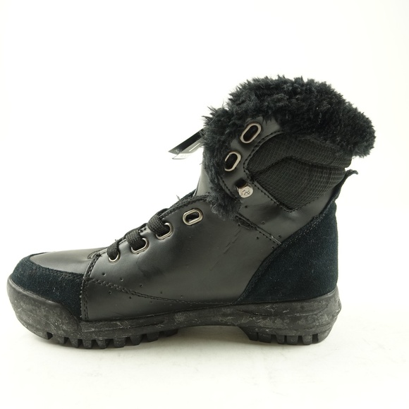 Rocawear Men's Faux Fur ROC Climber Boot R7S6 - Picture 3 of 8